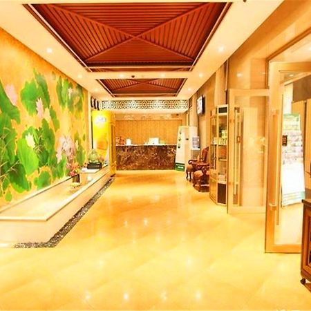 Greentree Alliance Hayao Road Ice And Snow World Hotel Harbin Buitenkant foto
