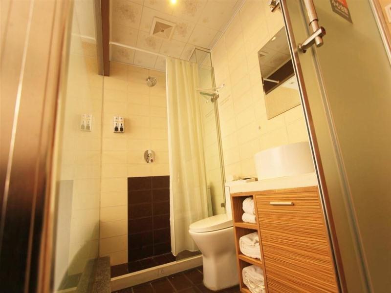 Greentree Alliance Hayao Road Ice And Snow World Hotel Harbin Buitenkant foto