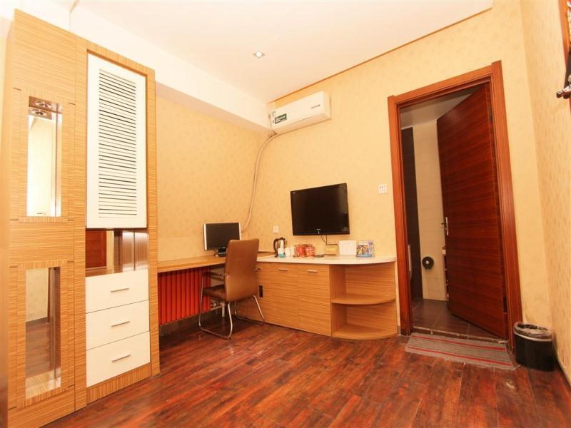 Greentree Alliance Hayao Road Ice And Snow World Hotel Harbin Buitenkant foto