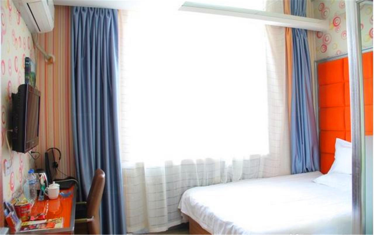 Greentree Alliance Hayao Road Ice And Snow World Hotel Harbin Buitenkant foto