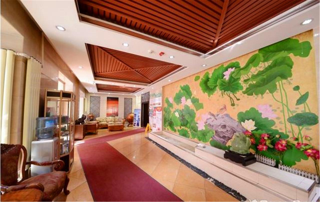 Greentree Alliance Hayao Road Ice And Snow World Hotel Harbin Buitenkant foto